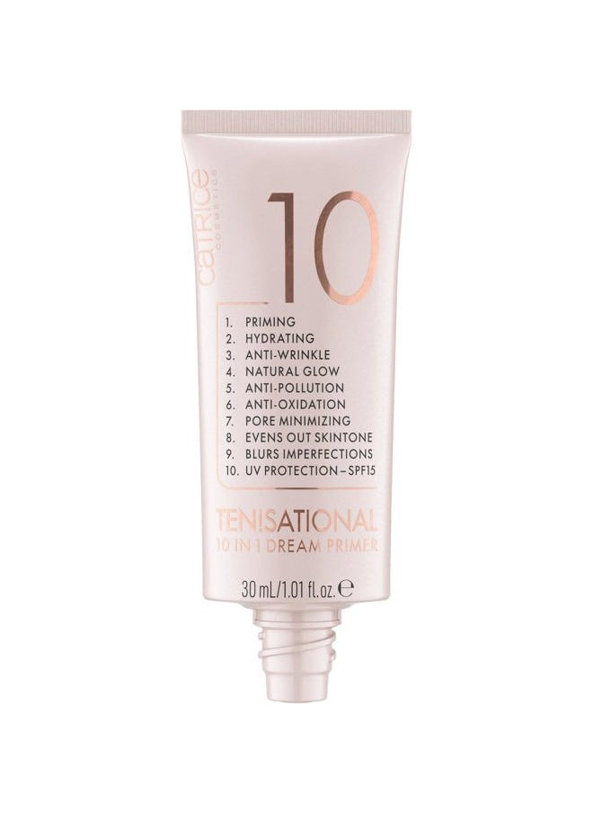 Catrice Ten! Sational 10 In 1 Dream First 30 Ml  - Image 2