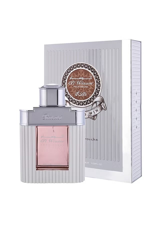 Rasasi Al Wissam Eau de Parfum 100ml - Image 1