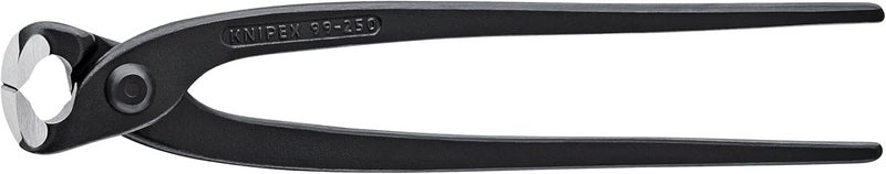 KNIPEX Tools Concreters' Nippers - Precision Grade Performance Tool - Image 1