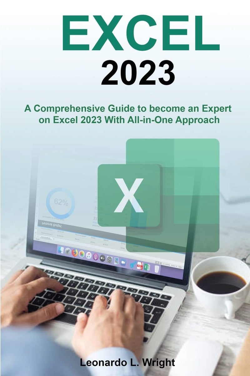Excel 2023: A Comprehensive Guide To Become An Expert On Excel 2023 With All-In-One Approach - Image 1
