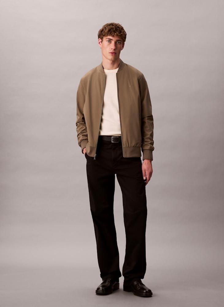 CALVIN KLEIN Long Sleeve Bomber Jacket - Image 5