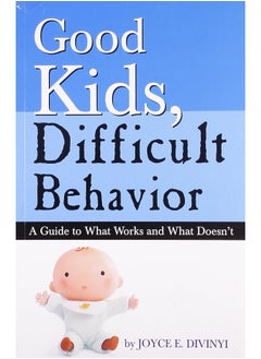 Good Kids Difficult Behavior  - Image 2