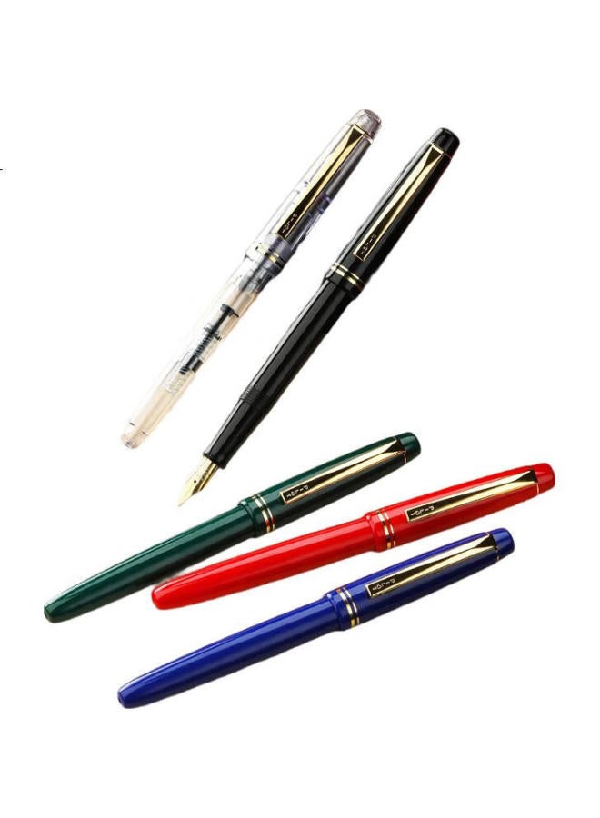 PILOT 【Spring Festival Gift】Pilot 78G Student Fountain Pen Retro Gift Box Set Calligraphy Birthday Gift Signature Pen Business High Value Imported Red F Nib - Image 2