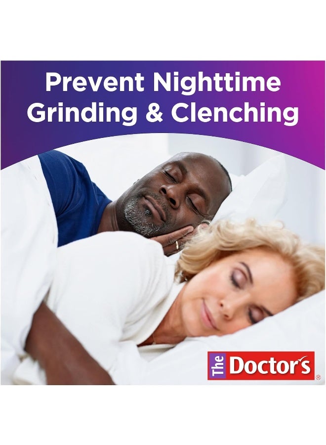 The Doctor's Nightguard Dental Guard For Teeth Grinding 1 Count  - Image 4