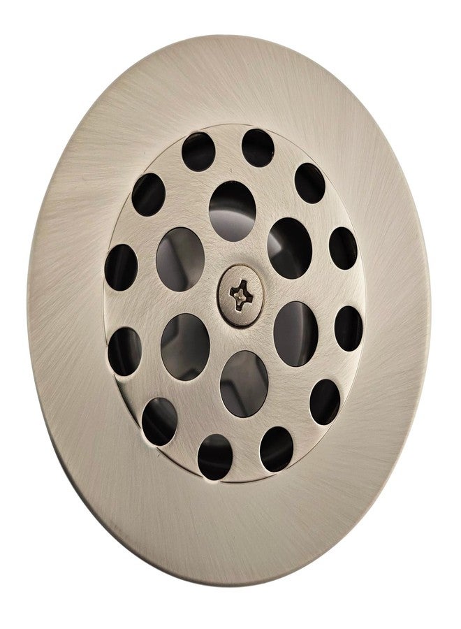 ويست براس مجموعة تصريف نفايات الحمام الأنبوبية المصنوعة من البوليستر الأسود مقاس 1-1/2 بوصة × 14 بوصة من Westbrass A592144-20 مع ذراع فصل وغطاء تصريف شبكي من الفولاذ المقاوم للصدأ - Image 5