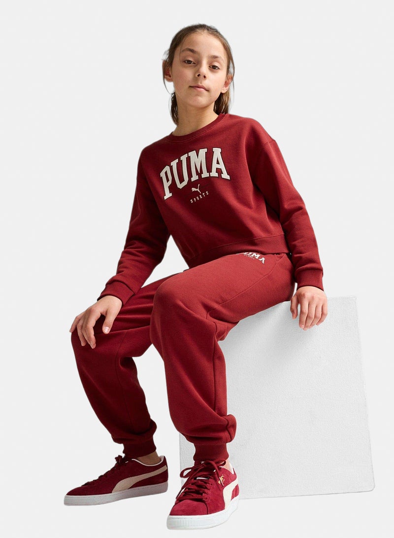 PUMA SQUAD Crew FL G - Image 2