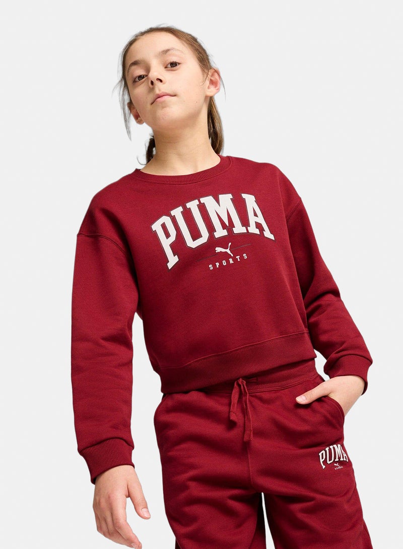 PUMA SQUAD Crew FL G - Image 1