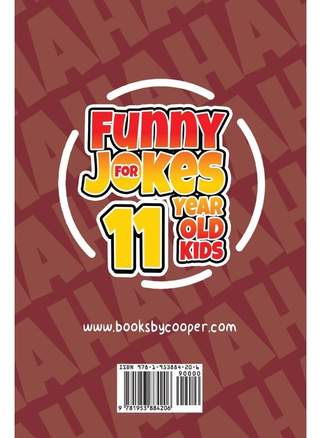 Funny Jokes For 11 Year Old Kids 100 Crazy Jokes That Will Make You Laugh Out Loud  - Image 2