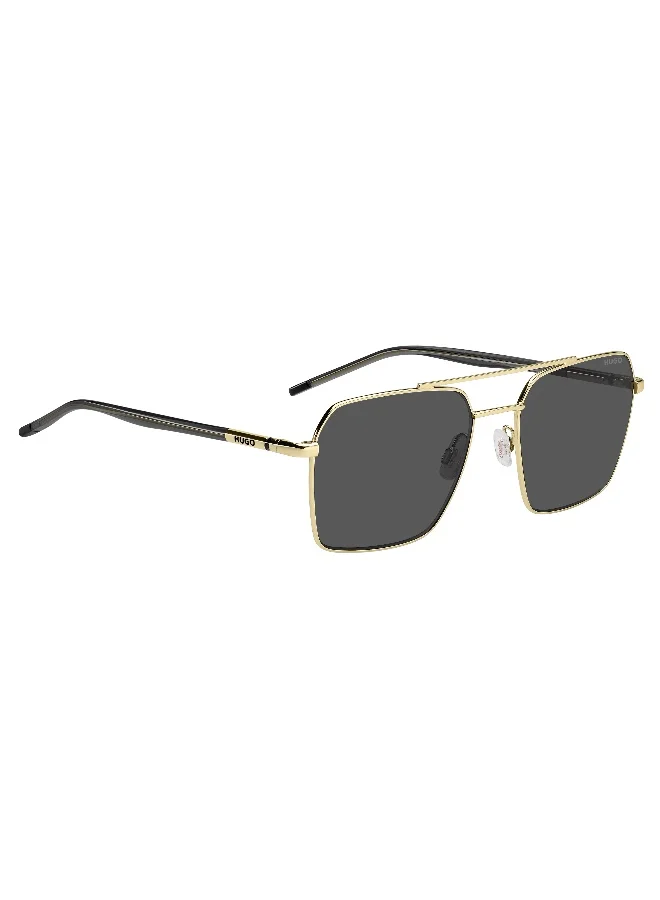 HUGO RECTANGULAR HUGO Sunglasses