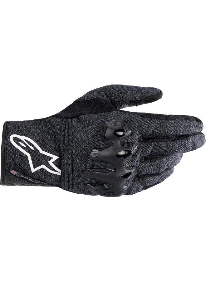Alpinestars Morph Street Gloves-Black-S 