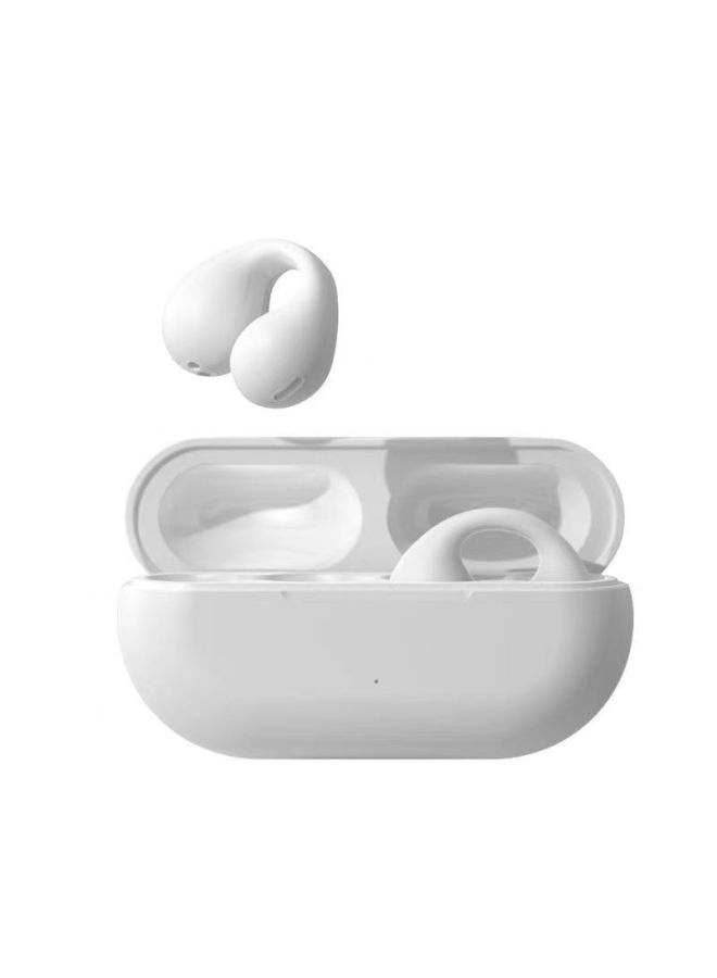 نيوترل سماعة بلوتوث لاسلكية بتقنية توصيل العظام للرياضة بدون مشبك للأذن بتصميم علوي راقٍ للرجال والنساء، بطارية طويلة الأمد - Image 5