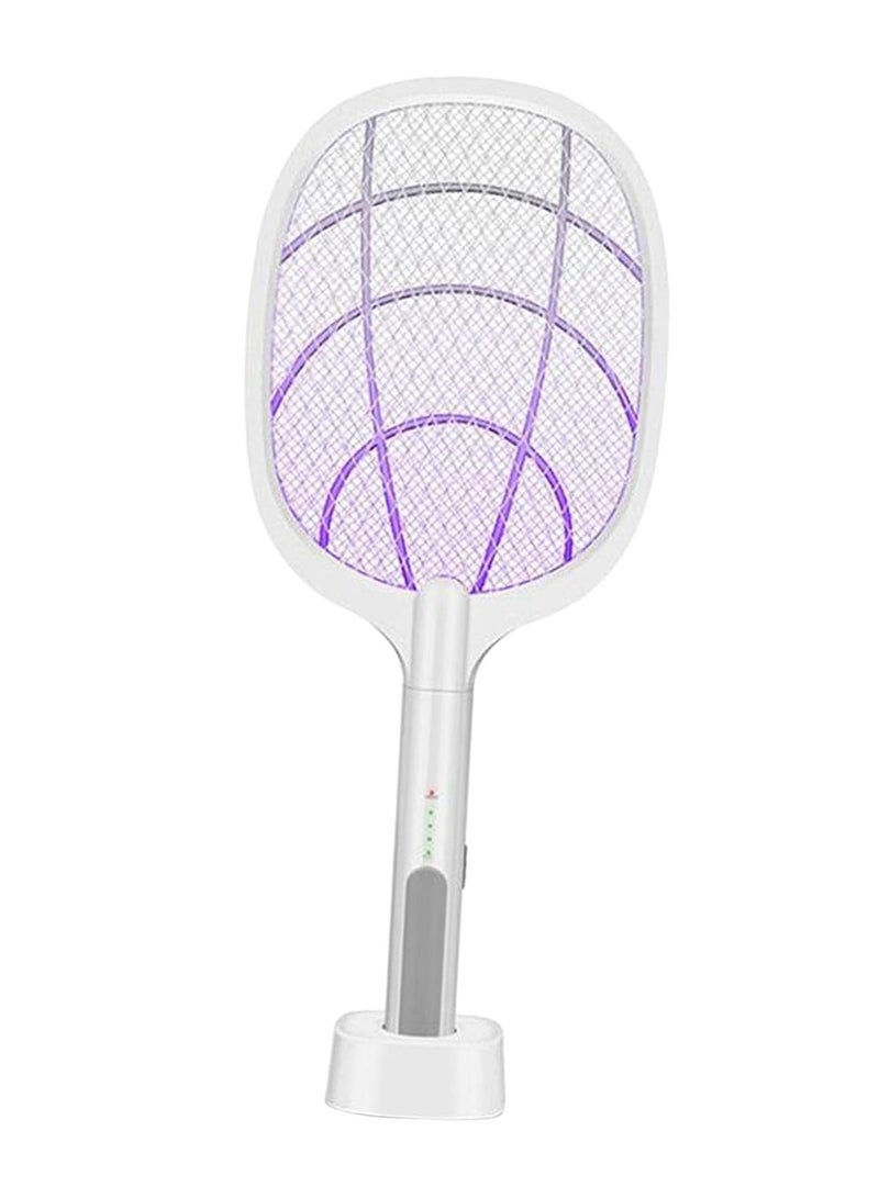 Generic 2 in 1 usb Rechargeable Electric Mosquito  - Image 1