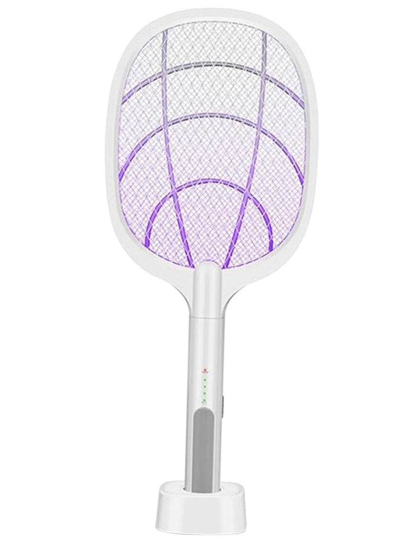 Generic 2 in 1 usb Rechargeable Electric Mosquito  - Image 4