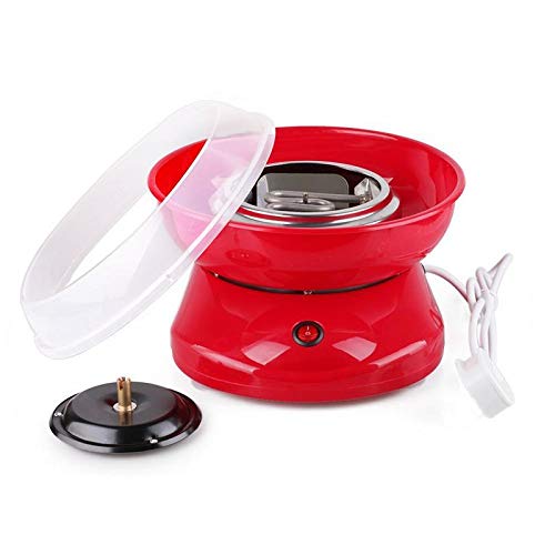 Vruta Vruta Electric Home Candy Floss Making Machine 500W Pink  - Image 3