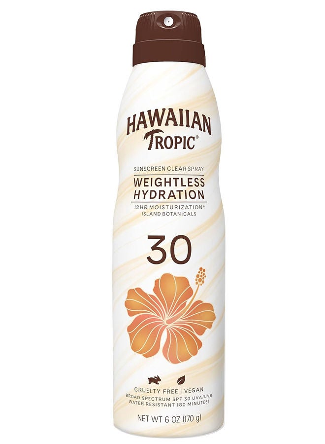 هاوايان تروبيك إس إتش ويتليس سي إس بمعامل حماية من الشمس 30 – 170 غرام - Image 1