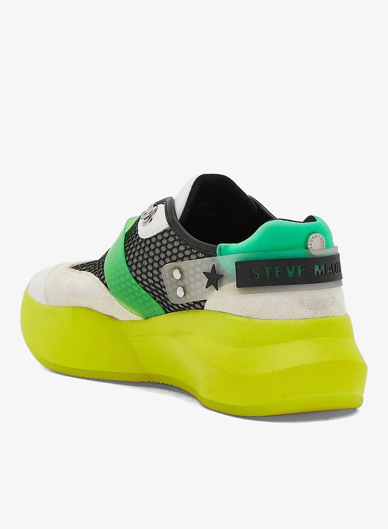 STEVE MADDEN Invest Low Top Sneakers