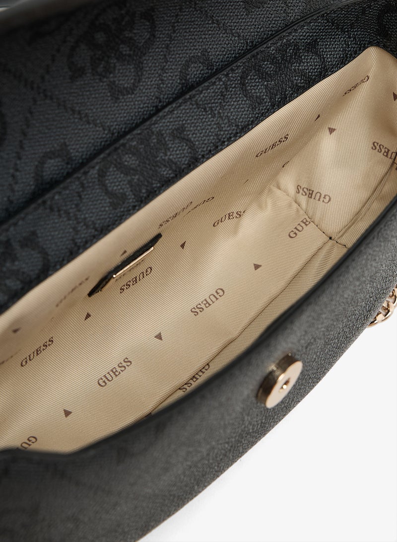 GUESS Erenia Crossbody Bag - Image 4