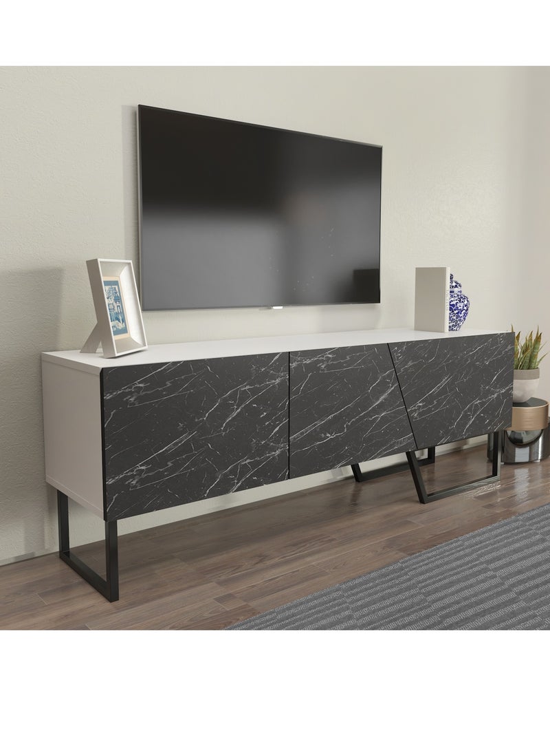 Decorotika Parla 150 cm TV Unit for TVs up to 65" - Image 4