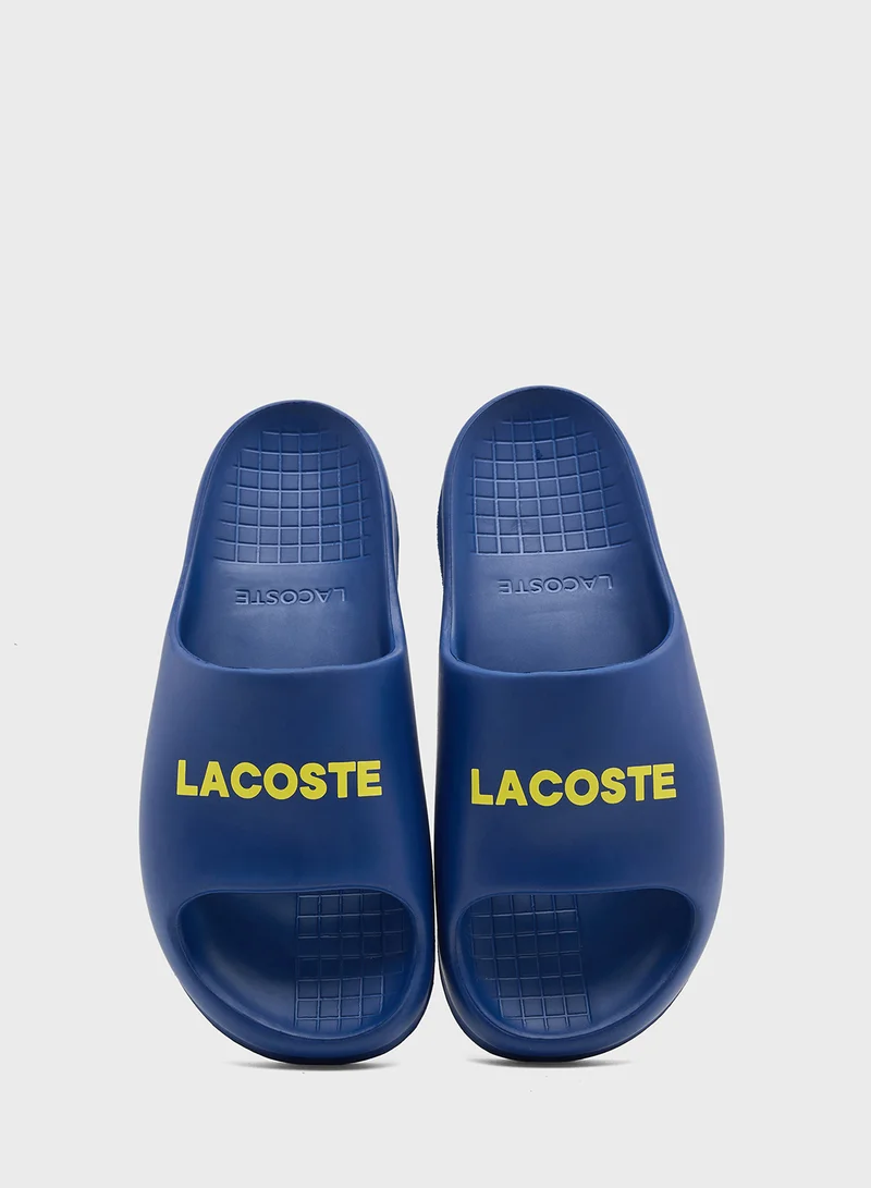 لاكوست Logo Casual Slides