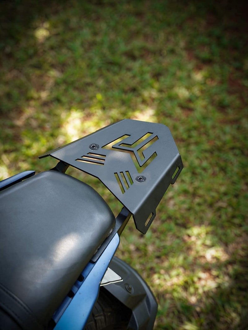 AUTO MT حامل دراجة AUTO MT خلفي معدني ثقيل لتمديد المقعد لياماها MT-15 - Image 2