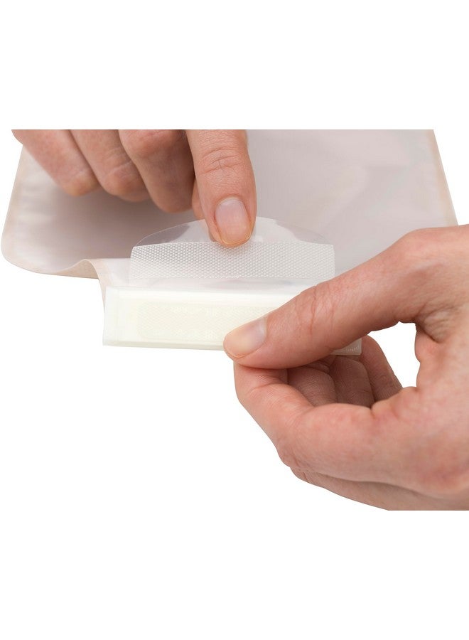 Hollister New Image Lock 'N Roll Drainable Pouch, Beige, 10 Count, Universal - Image 3