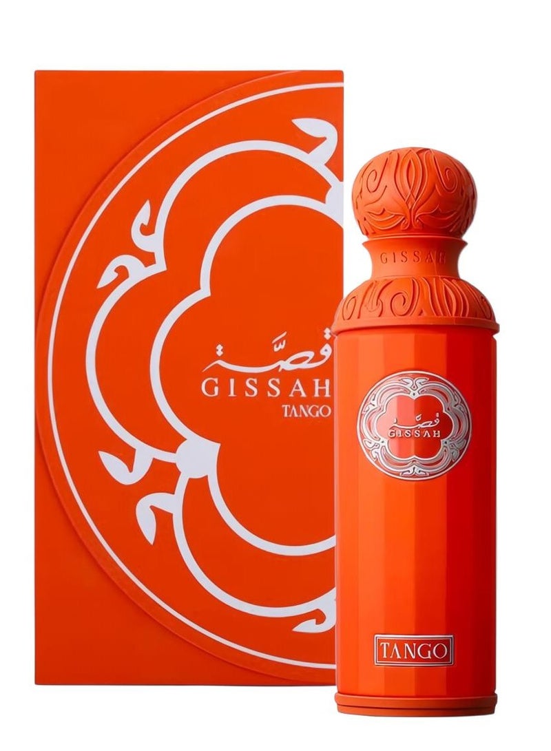 قصة عطر تانجو من قصة أو دو برفيوم 200 مل للنساء – عطر فروتي وودي جورماند - Image 1