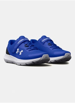 UNDER ARMOUR Boys' Pre-School Surge 3 AC Running Shoes  - Image 2