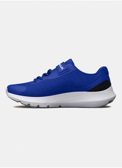UNDER ARMOUR Boys' Pre-School Surge 3 AC Running Shoes  - Image 4