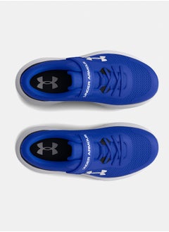 UNDER ARMOUR Boys' Pre-School Surge 3 AC Running Shoes  - Image 3