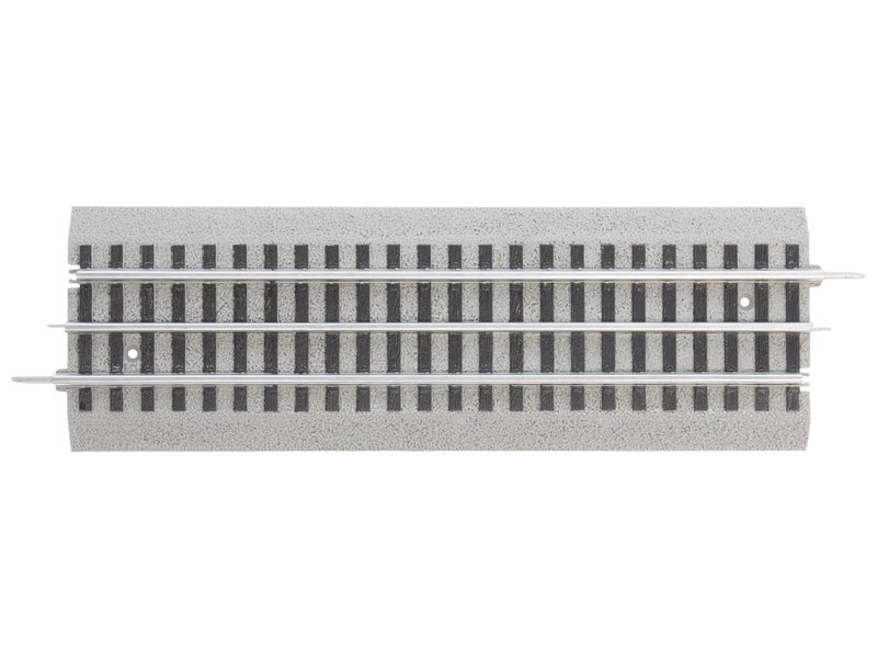 Lionel FasTrack 10 Straight Track Electric O Gauge Pack of 4 - Image 2