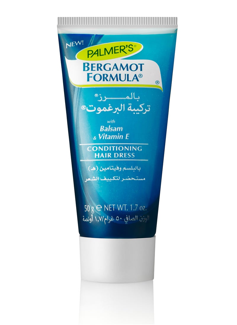 PALMER'S - Palmer's Bergamot Hair Conditioner Formula Tube 50g - Image 1