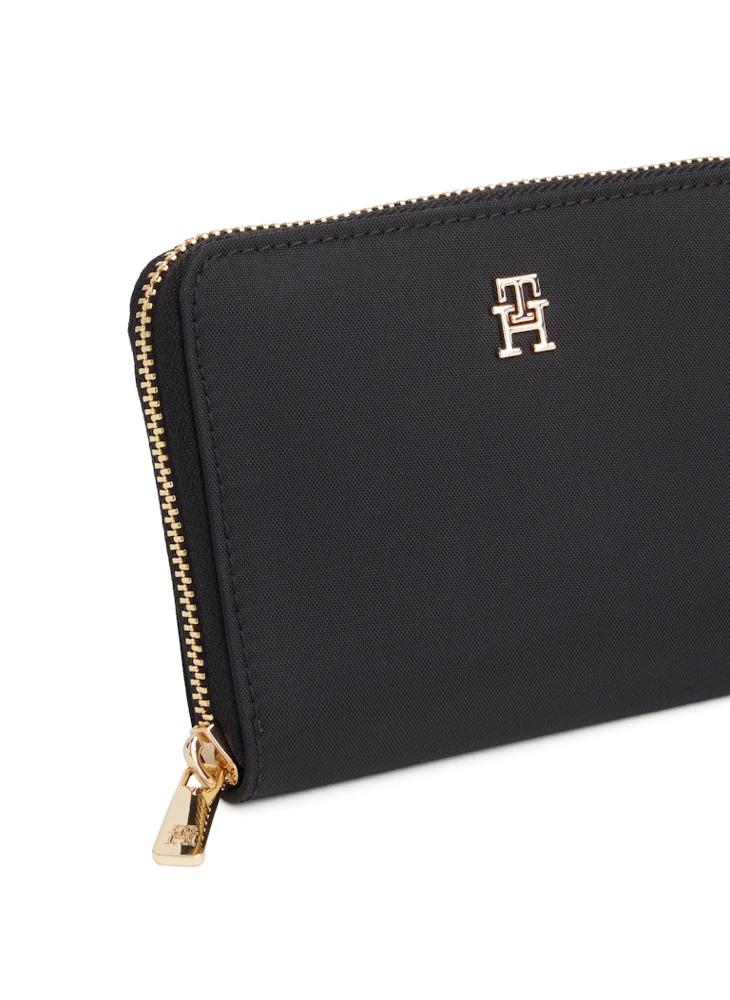 TOMMY HILFIGER Icon Medium Zip Around Wallet - Image 3