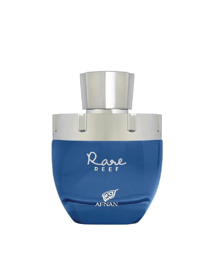 Afnan Rare Reef Extrait de Parfum – Black Currant, Grapefruit & Amber Notes – 100ml - Image 2