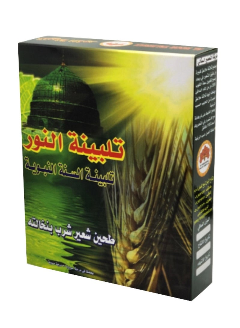 نيو فيتا تلبينة  شعير 250 جرام - Image 2