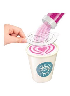 Cra-Z-Art Shwy Craz Creative Cafe Barista Bar - No Flavor Packet  - Image 3