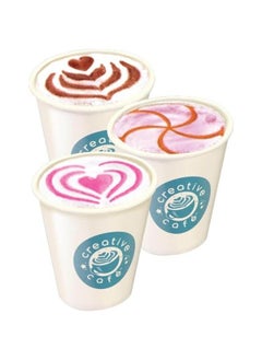 Cra-Z-Art Shwy Craz Creative Cafe Barista Bar - No Flavor Packet  - Image 2
