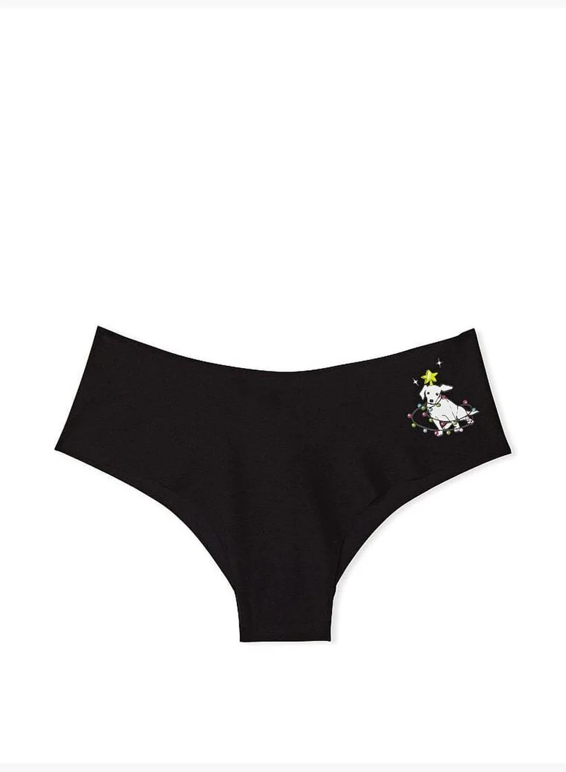 PINK No-Show Cheekster Panty