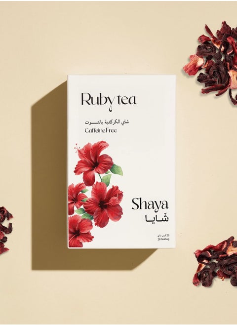 Ruby Tea - 20 Bags