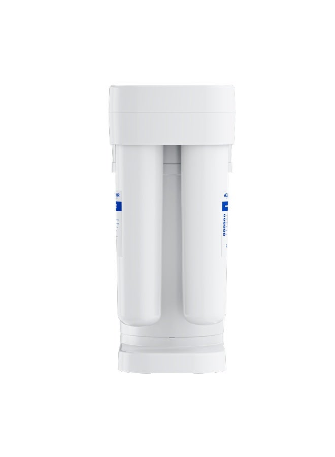 Aquaphor RO-70S Compact Reverse Osmosis Water Filter System, 190L/Day Capacity with 5L Storage Tank, Multi-Stage Filtration Removes Chlorine, Heavy Metals, Bacteria & Viruses, Integrated Mineralization for Balanced Taste, Water Purifier for Home Use - Image 5