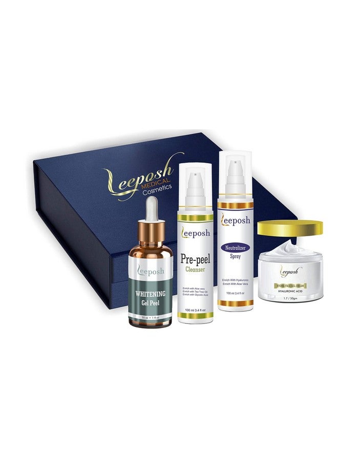 Leeposh (Leeposh Whitening peel Kit) - Image 1