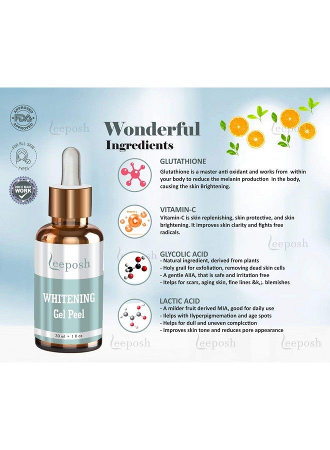 Leeposh (Leeposh Whitening peel Kit) - Image 4