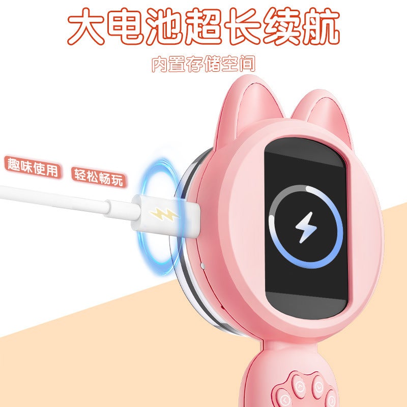 HD Handheld Digital Microscope with 2MP Screen for Kids - Image 5