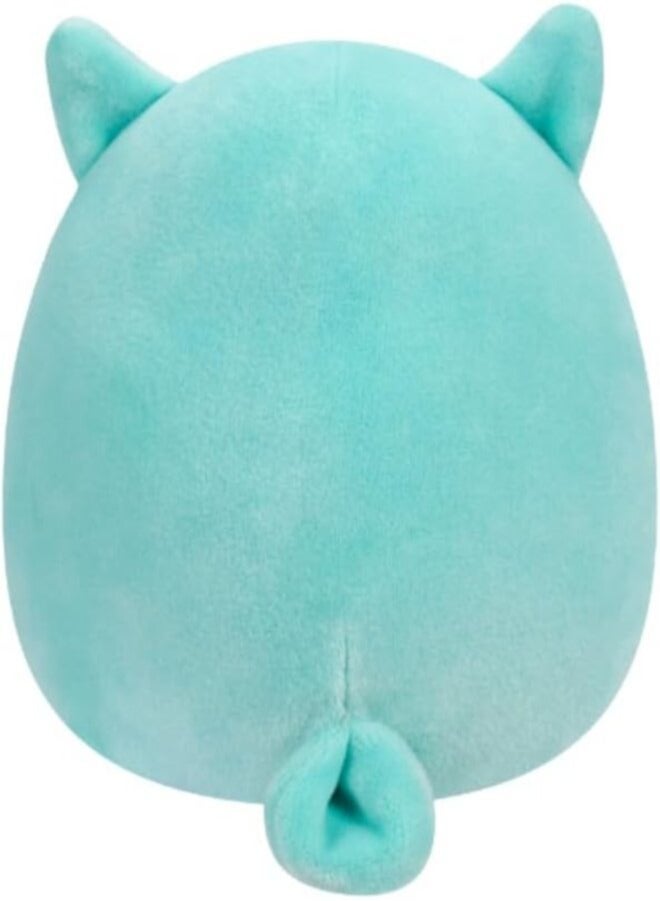 Squishmallows Winston The Teal Owl Plush - 12 Inches - Image 4