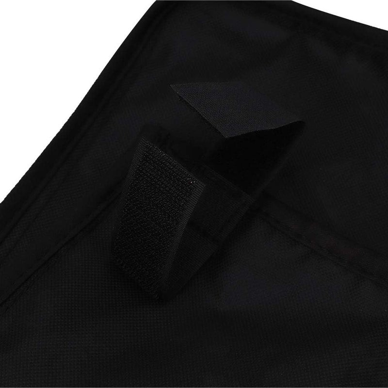 comfrt Walker Storage Bag,4 Wheeled Walker Rollator Wheelchair Frame Replacement Storage Bag,Folding Walker Bag,Adult Folding Walker Accessories for Seniors Or Elderly - Image 3
