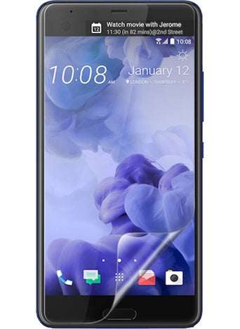 Htc U Ultra Nano Screen Protector Unbreakable Flexible Glass