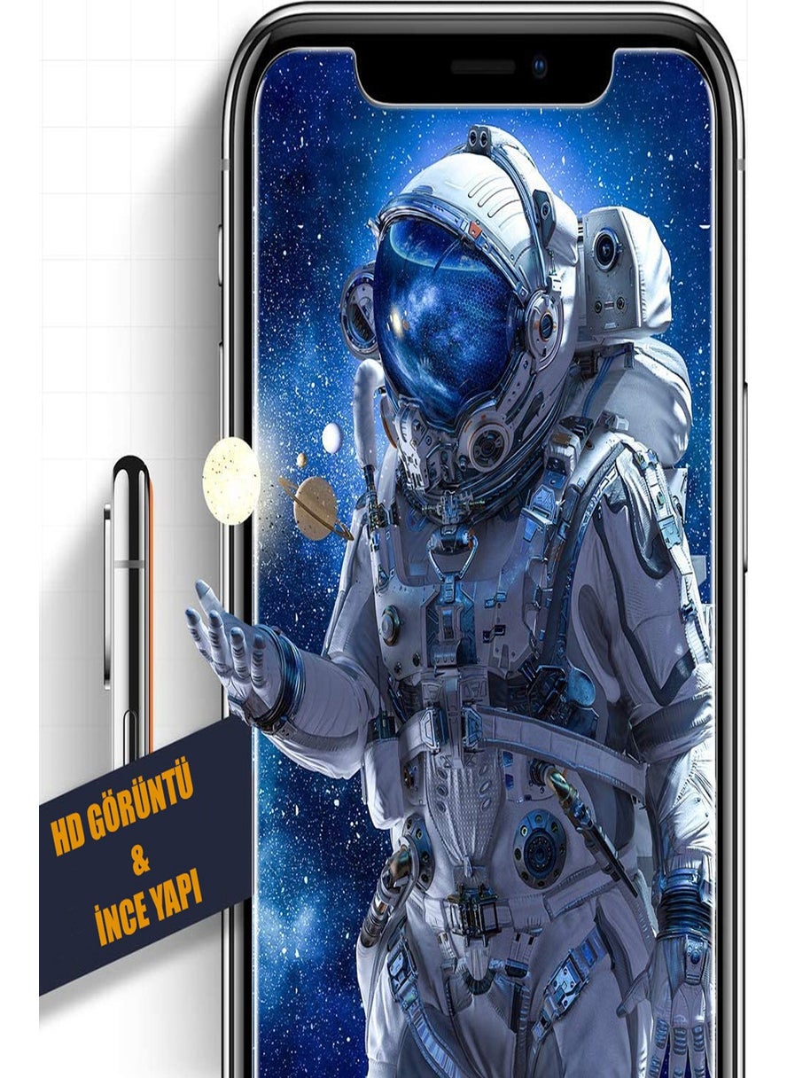Case World - Htc U Ultra Nano Screen Protector Unbreakable Flexible Glass - Image 1