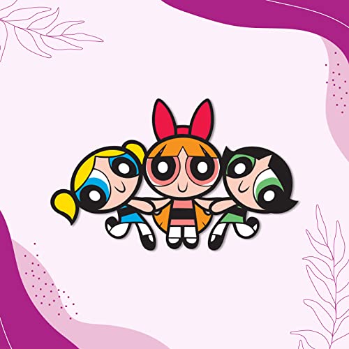 Bhai Please Powerpuff Girls Wooden Fridge Magnet (Pack of 1) | Cartoon Characters, Movie, TV, Comics, Anime | Fridge Decorations | Gift for Friends, Colleagues, Gen Y | Birthday, Return Gift - Image 5