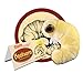 Giant Microbes GIANTmicrobes Bookworm Plush Learn About Science Microbes Books and Worms with This Adorable Gift for Friends Family Readers Librarians Scientists Bibliophiles Insect Fans and Nature Lovers - Image 2