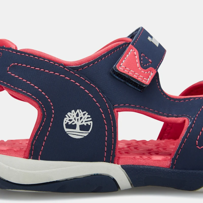 Timberland Kids' Adventure Seeker 2-Strap Sandal (Younger Kids)