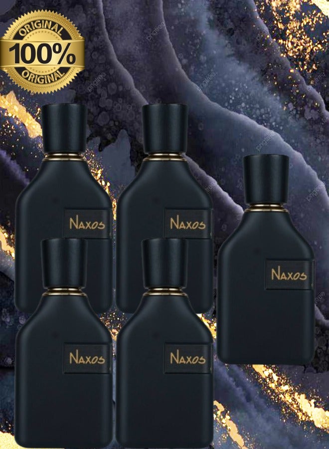 شوفز 5 قطع عطر ناكسوس 75 مل - Image 1